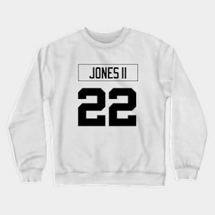 Ronald Jones Bucs Crewneck Sweatshirt